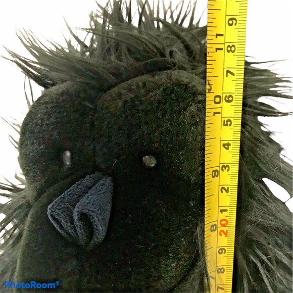 DAPHNE Hand Puppet Gorilla  11" - Picture 6 of 7